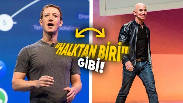 Milyarderler ve Onların Türlü Türlü Kurnazlıkları: Neden Zengin İnsanlar "Sıradan" Gözükmek İçin Bu Kadar Uğraşıyor?