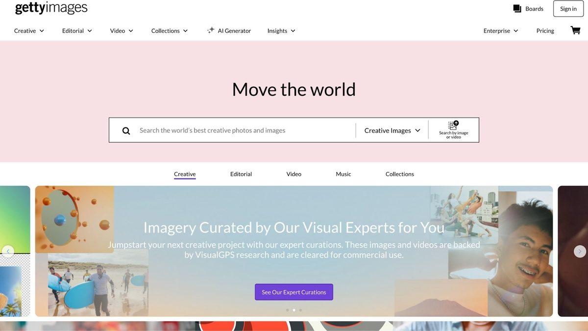 Sıfır Maliyetle Yılda 1 Milyar Dolar Kazanan Getty Images’ın Kuruluş Hikâyesi (Evet, Sıfır!)