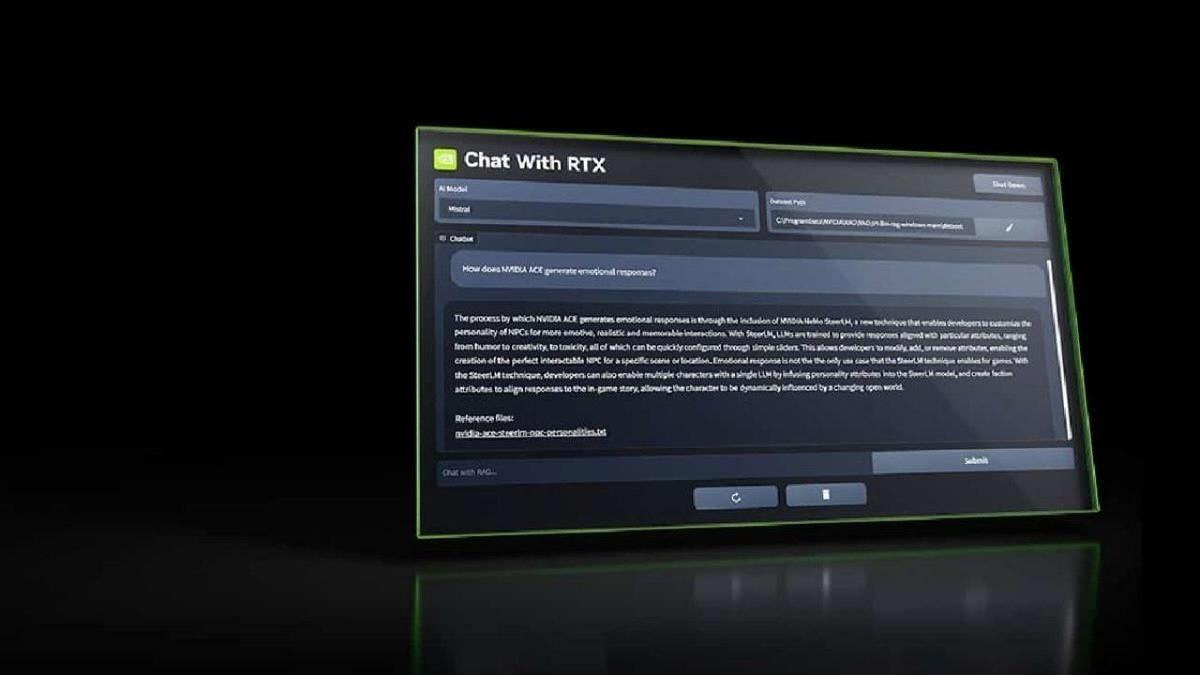 NVIDIA Chat RTX ile ChatGPT Karşı Karşıya: Hangi Yapay Zekâ Daha Üstün?