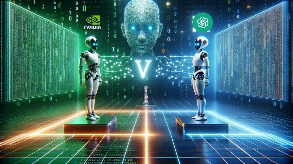 NVIDIA Chat RTX ile ChatGPT Karşı Karşıya: Hangi Yapay Zekâ Daha Üstün?