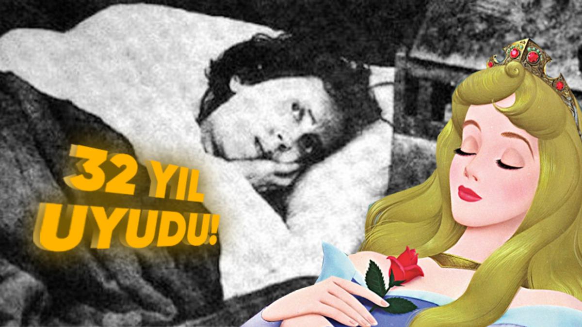 14 Yaşında Uyuduktan Sonra 46 Yaşında Uyanan Karolina Olsson’ın Uyuyan Güzel’i Aratmayan Hikâyesi