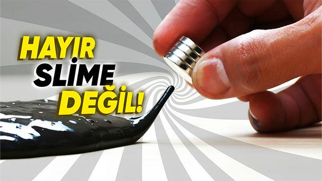 Bir Silgi Kadar Olan Bu Robot, Nasıl Oluyor da Hayat Kurtarabiliyor? Manyetik Balçık ile Tanışın