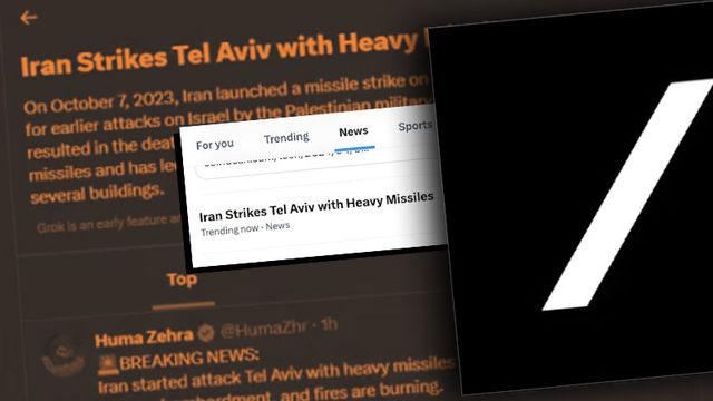 X’in Yapay Zekâsı Grok’un, Göz Göre Göre Yanlış Bilgi Yaydığı Ortaya Çıktı