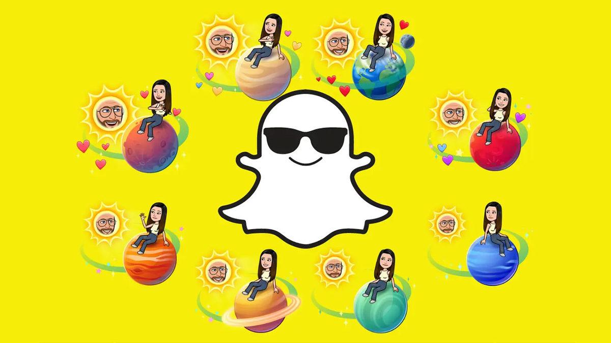 Snapchat, Anksiyeteye Neden Olan ‘Arkadaş Güneş Sistemi’ Özelliğini Kapattı