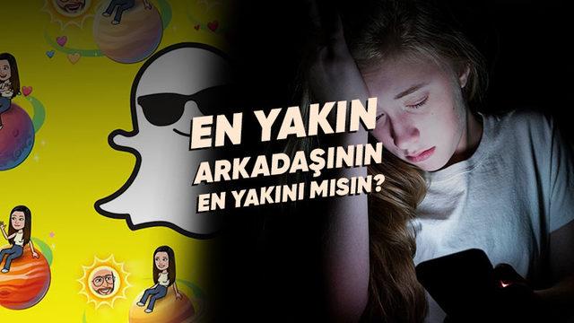 Snapchat, Anksiyeteye Neden Olan ‘Arkadaş Güneş Sistemi’ Özelliğini Kapattı