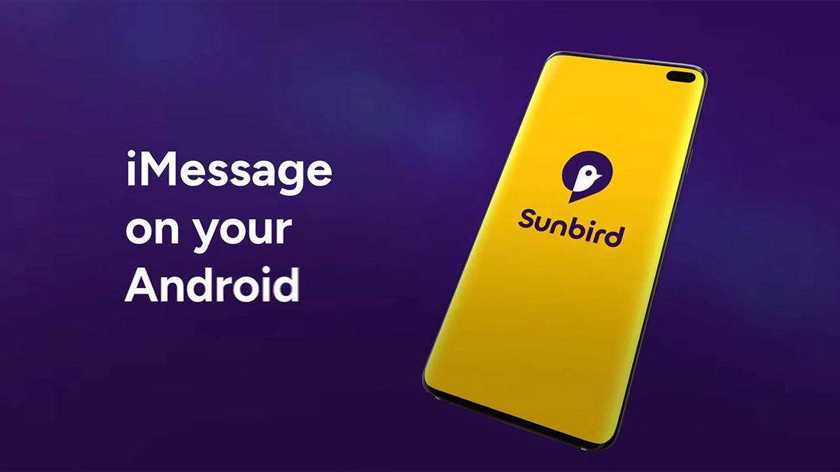 iMessage’ı Android’e Getiren ve ’Güvenlik Faciası’ Olarak Nitelendirilen Sunbird Geri Döndü