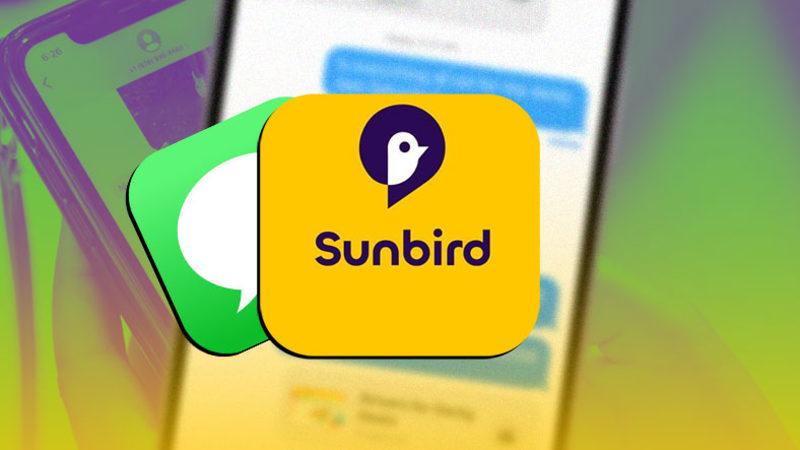 iMessage’ı Android’e Getiren ve ’Güvenlik Faciası’ Olarak Nitelendirilen Sunbird Geri Döndü