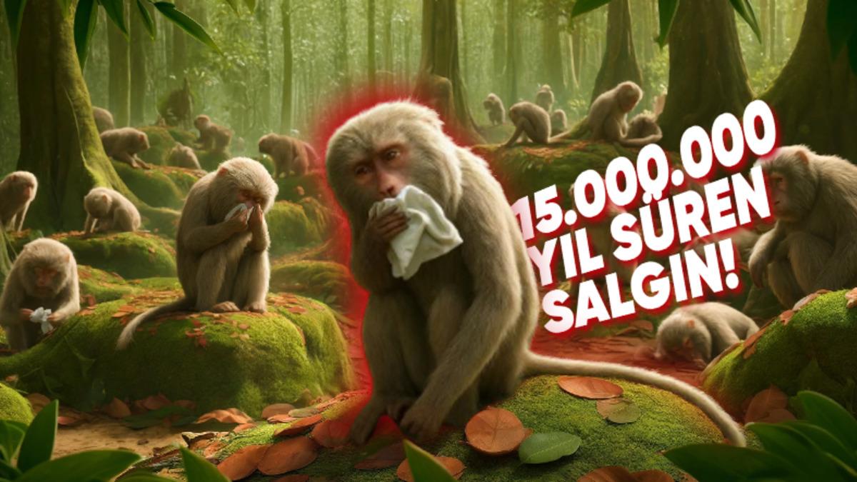 15 Milyon Yıl Önce Bütün Kıtaları Vurarak Memeli Salgınına Yol Açan Virüs: Hâlâ Bünyemizde Sinsice Yaşıyor!