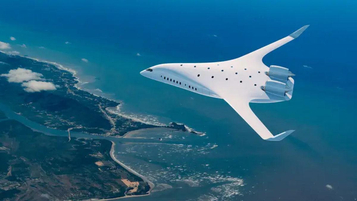 Boeing ve Airbus Tasarımını Tarihe Gömecek Yeni Nesil Yolcu Uçağı, Test Uçuşu İçin İzin Aldı