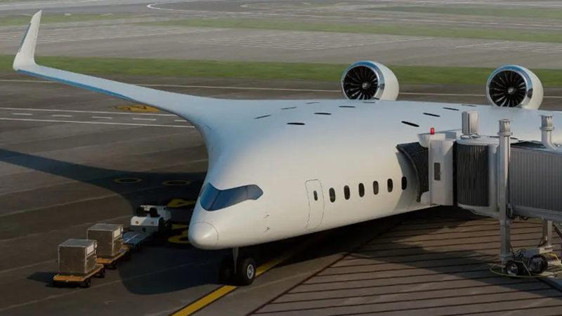 Boeing ve Airbus Tasarımını Tarihe Gömecek Yeni Nesil Yolcu Uçağı, Test Uçuşu İçin İzin Aldı