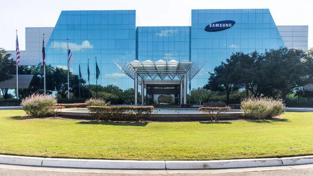 Samsung, Teksas’taki Devasa İşlemci Yatırımını İkiye Katlıyor
