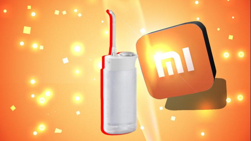 Xiaomi, Mijia Taşınabilir Diş Durulayıcı F400’ü Piyasaya Sürdü