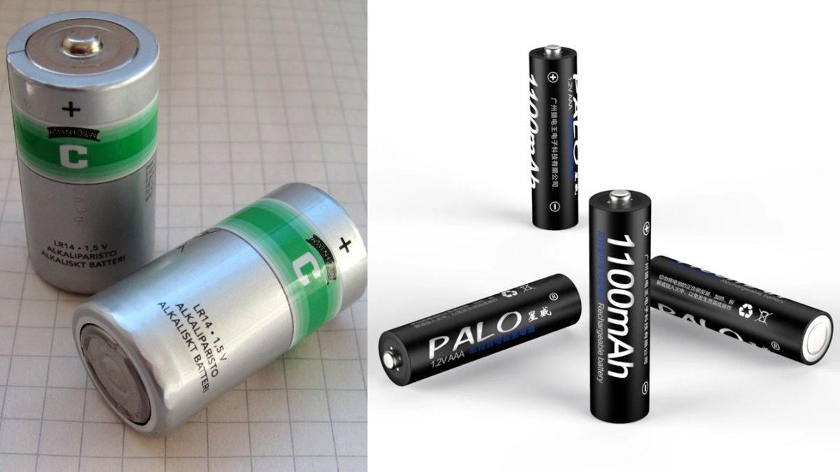 Piller Neden Bu Kadar Fazla Çeşide Sahip? (Kumandaya Uyanı Bulmak Tam Bir Kâbus!)