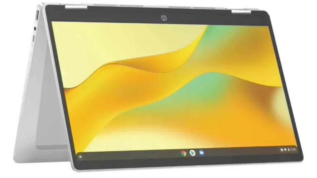 HP, Dört Yeni 14 İnç Chromebook Modeli Tanıttı