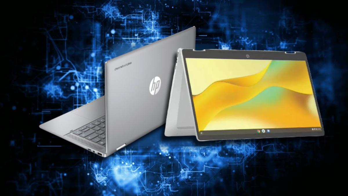 HP, Dört Yeni 14 İnç Chromebook Modeli Tanıttı