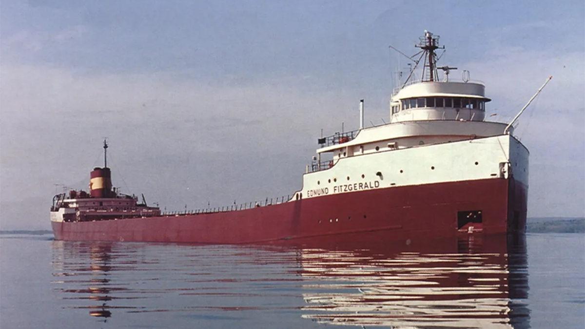 Gerilim Filmi Gibi: Bir Gecede Sırra Kadem Basan SS Edmund Fitzgerald Gemisinin Başına Ne Gelmiş Olabilir?