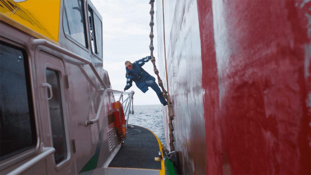 Gemilerde Halatlı Merdivenlerin Yer Almasının Ardındaki Hayati Derecede Önemli Neden