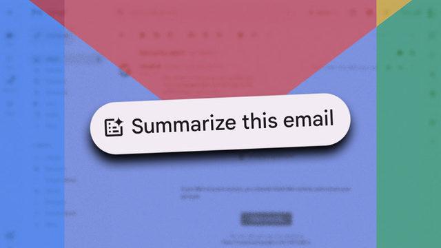 Uzun E-Postalardan Sıkılanları Şöyle Alalım: Gmail, Yapay Zekâ ile Uzun E-Postaları ‘Özetleyecek’