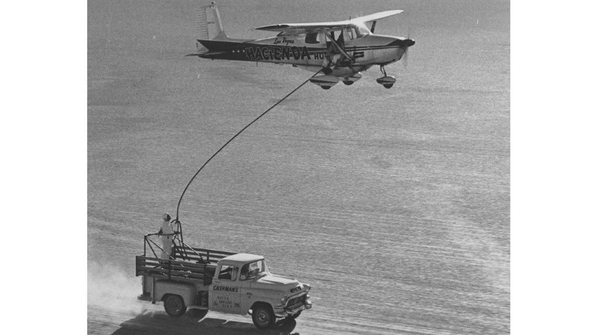 64 Gün ve ’241 Bin Km’ Boyunca Aralıksız Uçan Uçağın Neden Bunu Yaptığını Öğrenince 