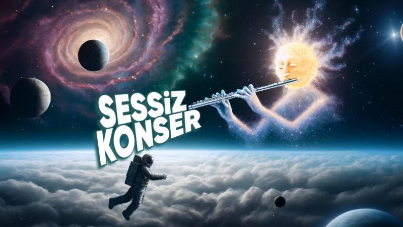 Yıldızların Sesini Duyamıyoruz Fakat Seslerini Görebiliyoruz: İyi de Nasıl?