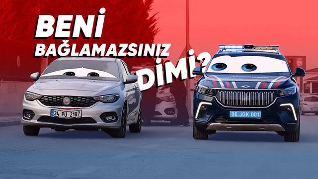Jandarma Genel Komutanlığı’nın ‘Jandarma Togg’ Paylaşımı Viral Oldu: İşte Gelen Tepkiler