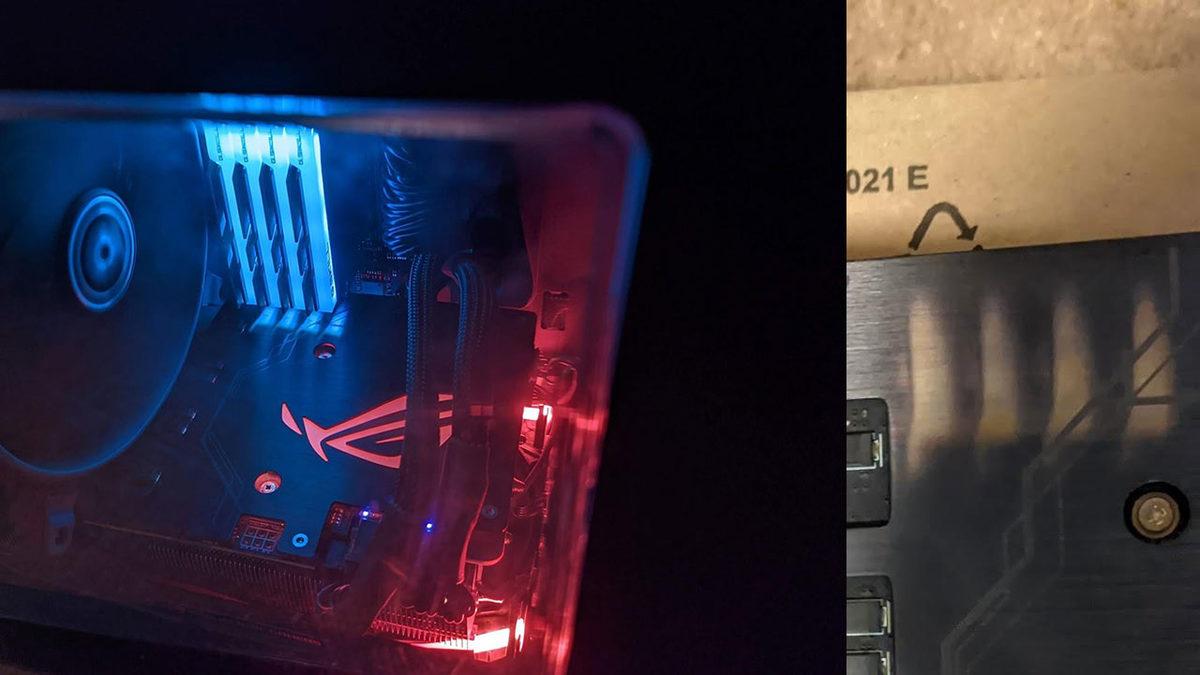 RGB RAM’ler Yüzünden Bazı Ekran Kartlarının Üzerinde Lekeler Oluştuğu İddia Edildi