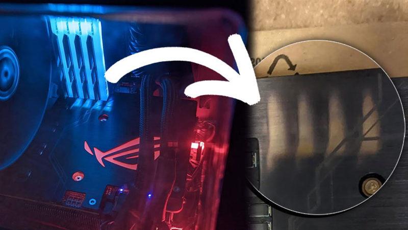 RGB RAM’ler Yüzünden Bazı Ekran Kartlarının Üzerinde Lekeler Oluştuğu İddia Edildi