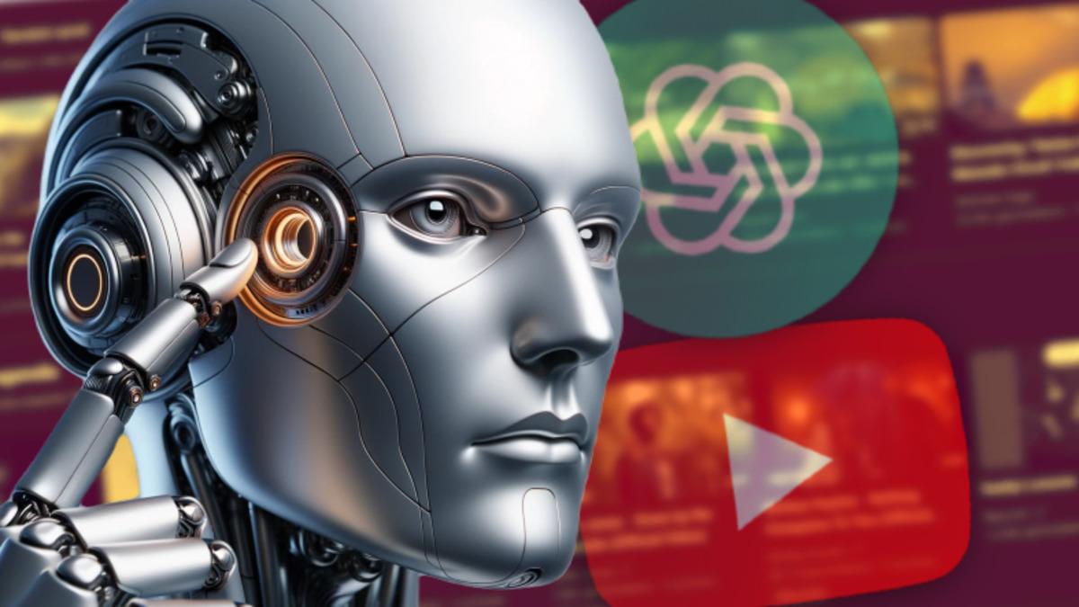 OpenAI’ın, GPT-4 Modelini Eğitmek İçin Bir Milyon Saatten Fazla YouTube Videosunu Kullandığı Ortaya Çıktı