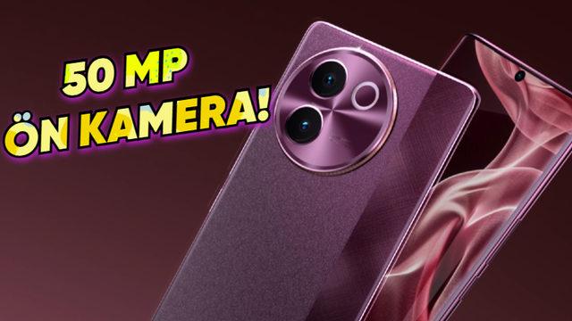 Türkiye’ye de Gelme İhtimali Bulunan Orta Segment Telefon vivo V30e Resmen Tanıtıldı: Neler Sunuyor ve Fiyatı Ne Kadar?