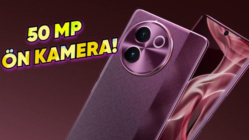 Türkiye’ye de Gelme İhtimali Bulunan Orta Segment Telefon vivo V30e Resmen Tanıtıldı: Neler Sunuyor ve Fiyatı Ne Kadar?