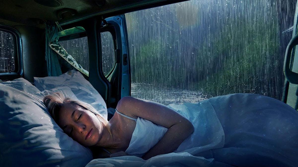 Yağmur Sesi Duyduğumuz Anda Neden Eve Kapanıp Bebekler Gibi Uyumak İsteriz?