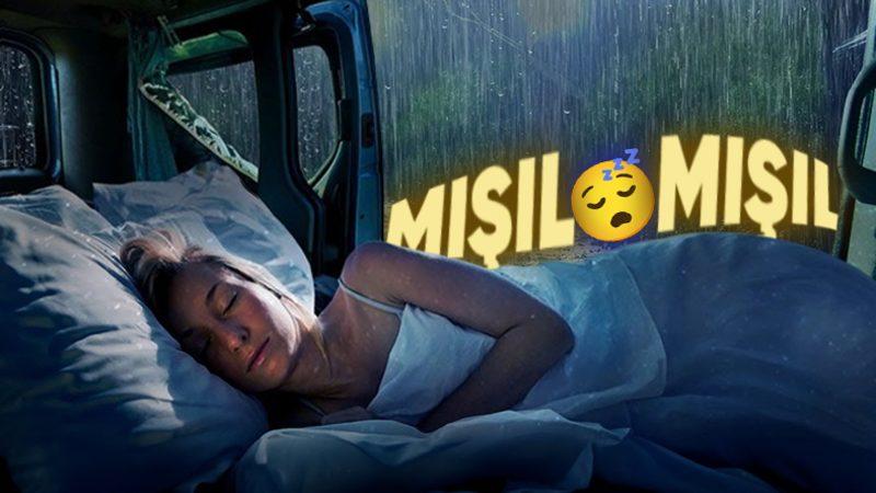 Yağmur Sesi Duyduğumuz Anda Neden Eve Kapanıp Bebekler Gibi Uyumak İsteriz?