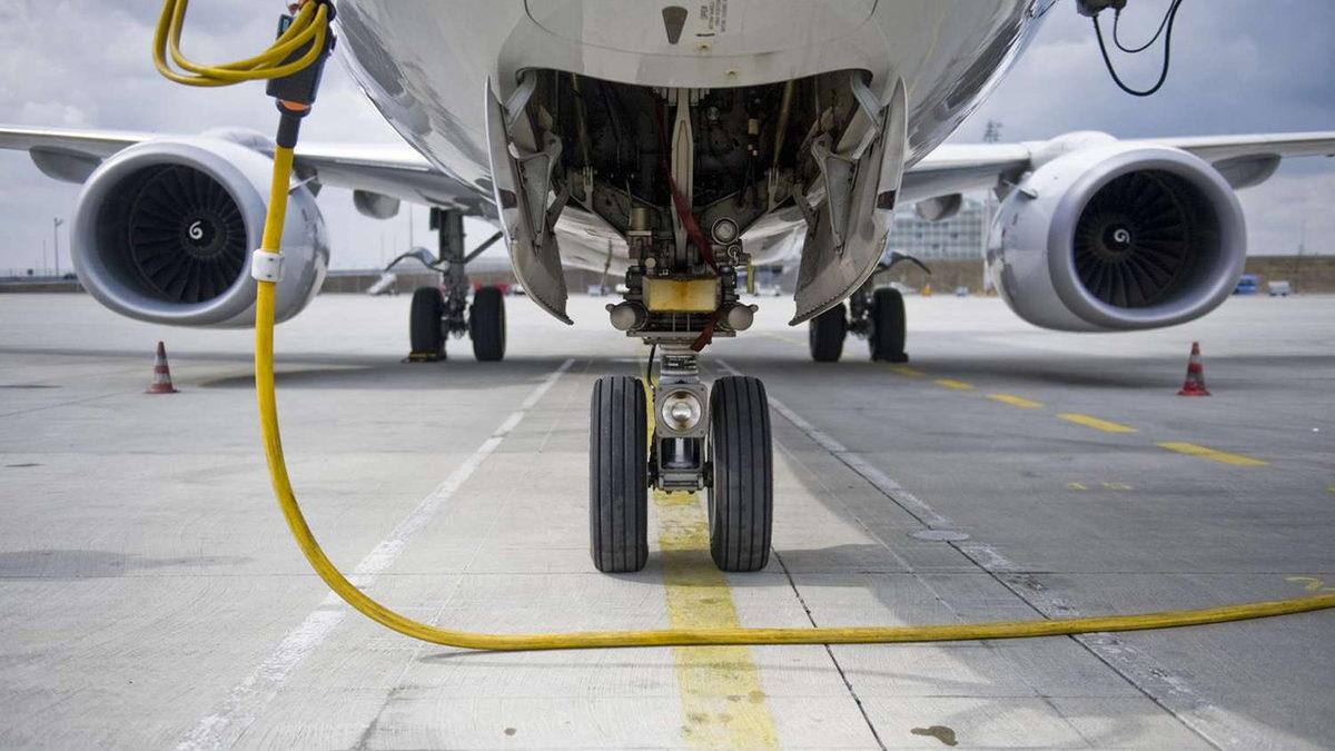 Uçaklarda Yakıt Deposu Neden Kanatlardadır? Sebebini Öğrenince 