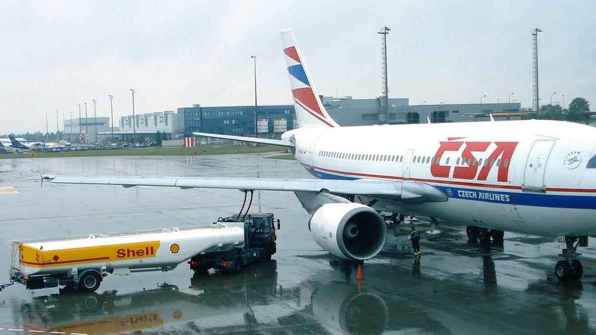 Uçaklarda Yakıt Deposu Neden Kanatlardadır? Sebebini Öğrenince 