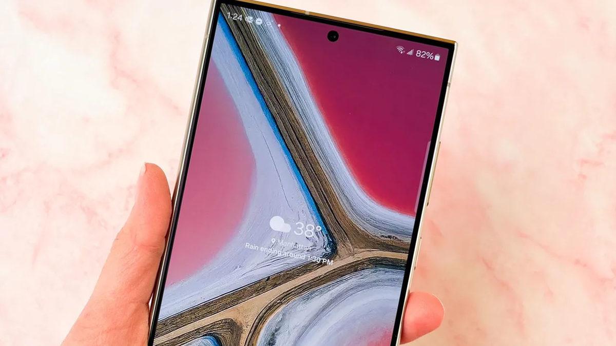 Samsung, Galaxy S24 Ultra Ekranının Parlamayı Nasıl Önlediğini Açıkladı [Video]