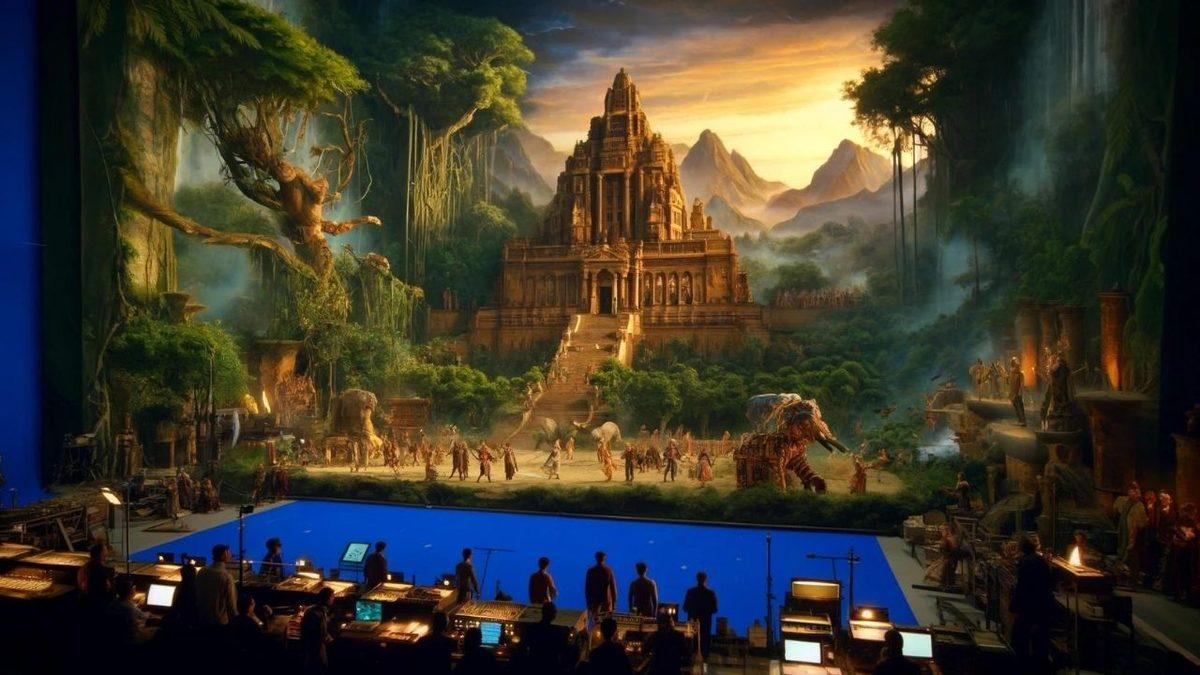 CGI’ların, Bilgisayar Efektlerinin Olmadığı Zamanlarda Filmlerdeki Özel Efektler Nasıl Yaratılıyordu? Perde Arkasına İniyoruz!