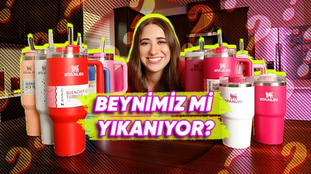 Stanley Termoslar Nasıl Oldu da Z Kuşağını Bu Kadar Etkisi Altına Aldı? Altında Fark Etmediğimiz Bir Strateji Saklı!