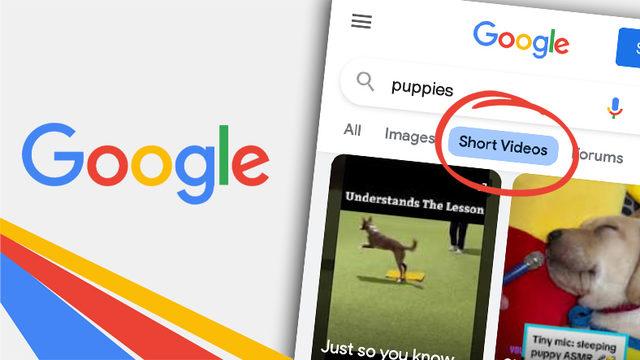Google, TikTok ve Reels’i Resmen "Rakip" Görmeye Başladı: İşte Arama Sonuçlarına Gelecek Yeni Özellik!