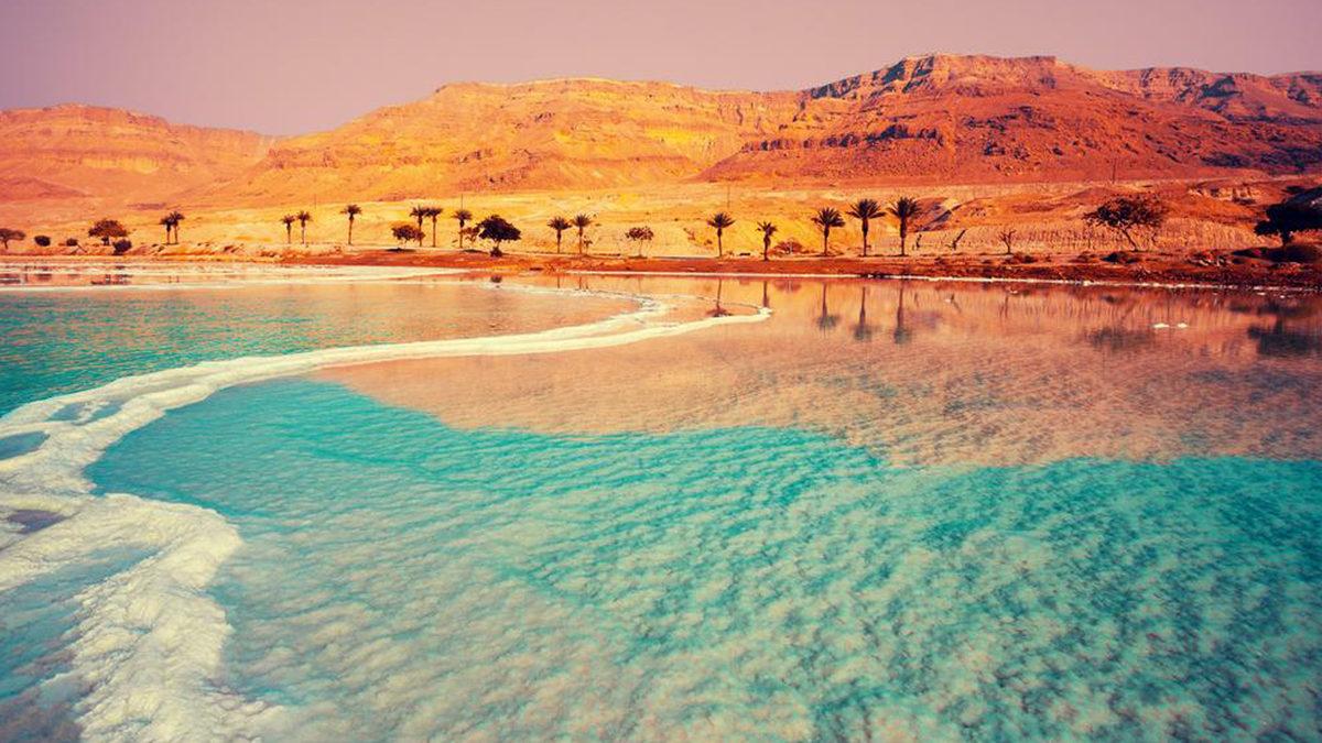 Boğularak Ölmenin Neredeyse İmkânsız Olduğu Lut Gölü’ne Neden 