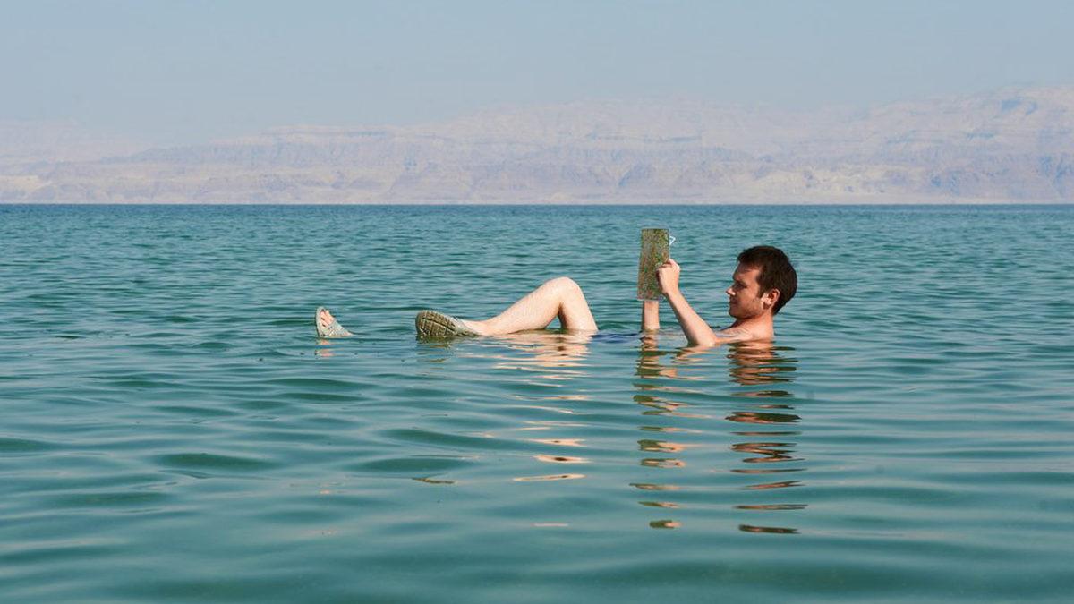 Boğularak Ölmenin Neredeyse İmkânsız Olduğu Lut Gölü’ne Neden 