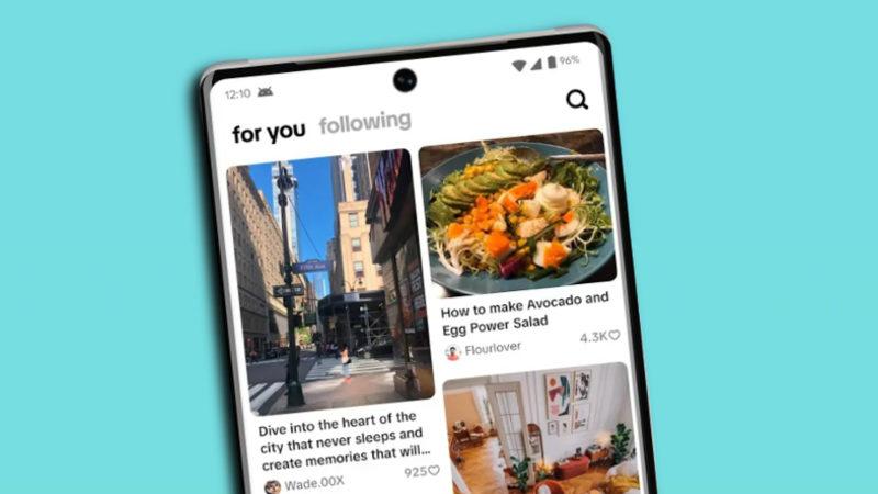 TikTok’un Instagram Rakibi Uygulaması "TikTok Notes" Resmen Yayımlandı: İşte Logosu ve İlk Ekran Görüntüleri...