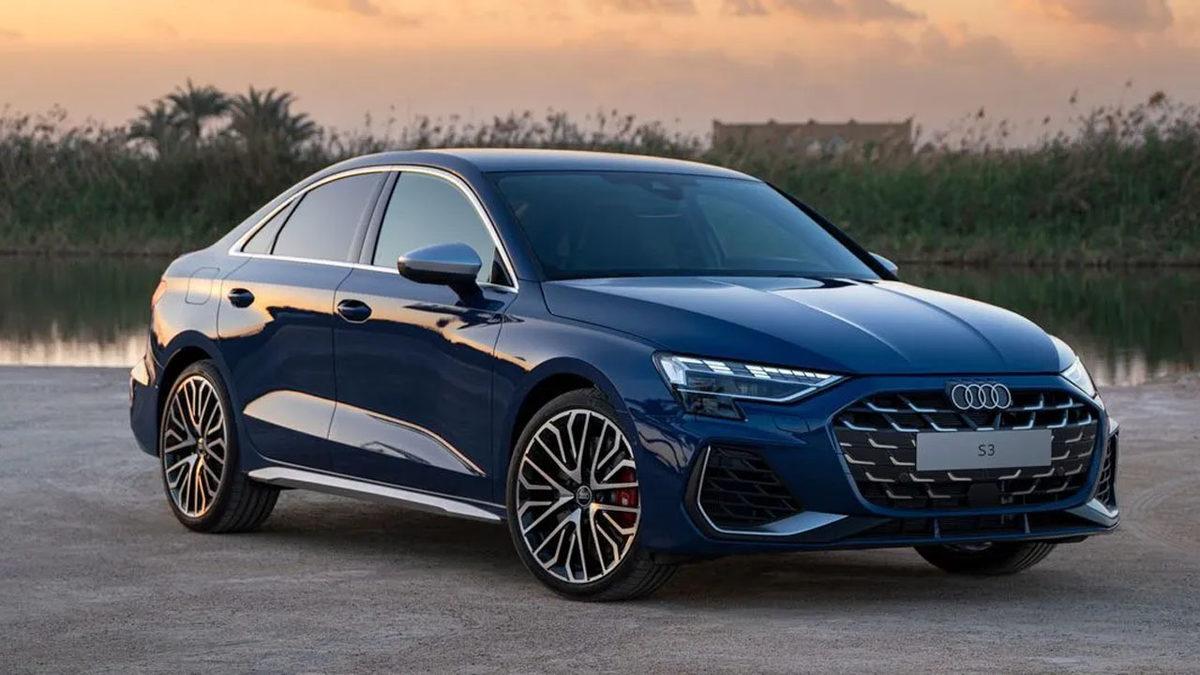Her Zerresiyle Kendine Hayran Bırakan 2025 Audi S3 Türkiye’de: İşte Fiyatı