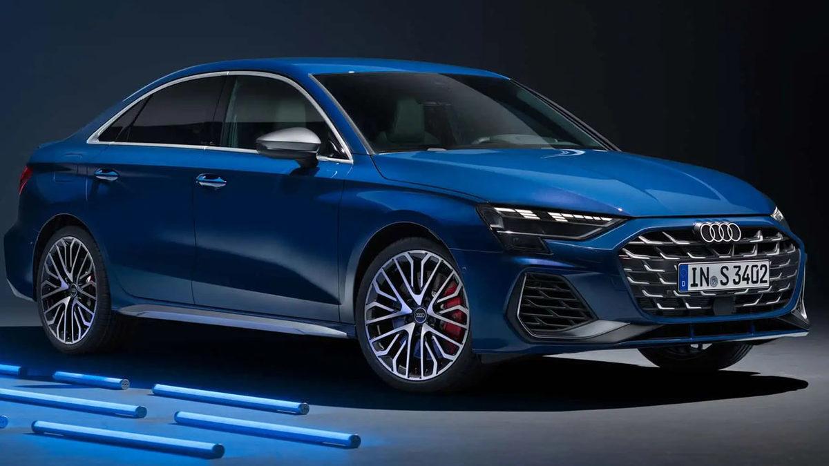 Her Zerresiyle Kendine Hayran Bırakan 2025 Audi S3 Türkiye’de: İşte Fiyatı