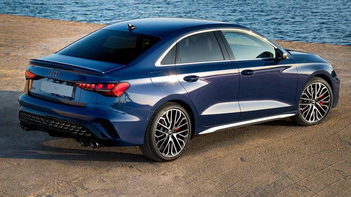 Her Zerresiyle Kendine Hayran Bırakan 2025 Audi S3 Türkiye’de: İşte Fiyatı