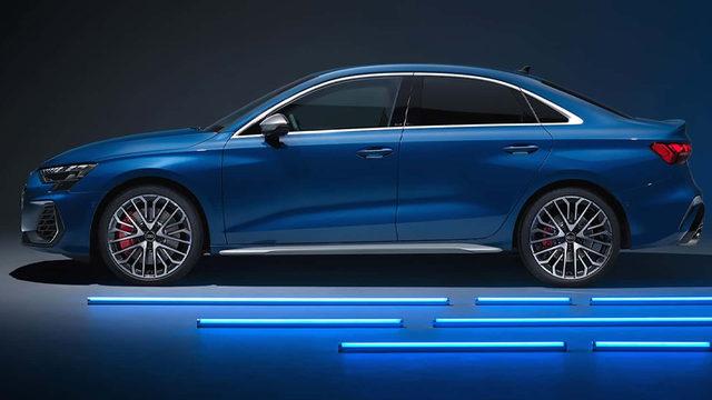 Her Zerresiyle Kendine Hayran Bırakan 2025 Audi S3 Türkiye’de: İşte Fiyatı