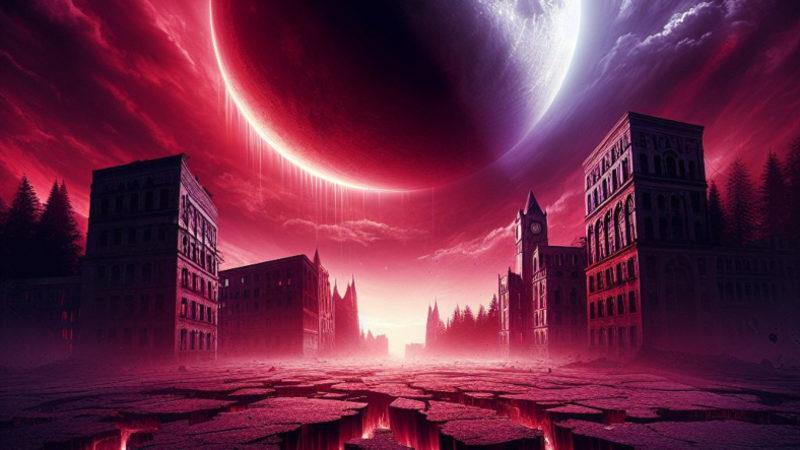 Başladı Bizim Deprem Fobisi: "Ay Tutulması, Fay Hatlarını Etkiler mi?" Araması Google Türkiye’de Trendler’e Girdi!