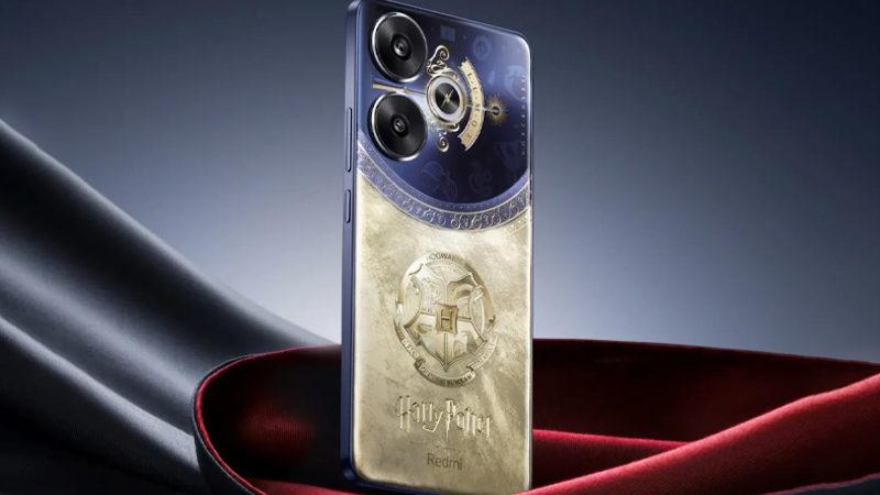 Yarın Duyurulacak Redmi Turbo 3, Harry Potter Temalı Özel Bir Sürüme Sahip Olacak