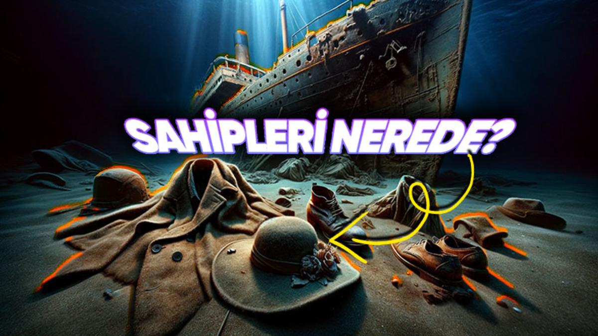 Titanik Enkazında Neden Hiç İnsan Kalıntısına Rastlanmadığını Öğrenince Küçük Bir Aydınlanma Yaşayacaksınız