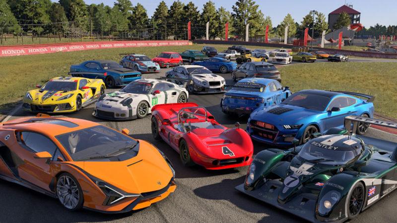 Küfür Kıyamet Eleştirilere Kulak Veren Microsoft, Forza Motorsport’un Depolama Gereksinimini 25 GB Düşürdü