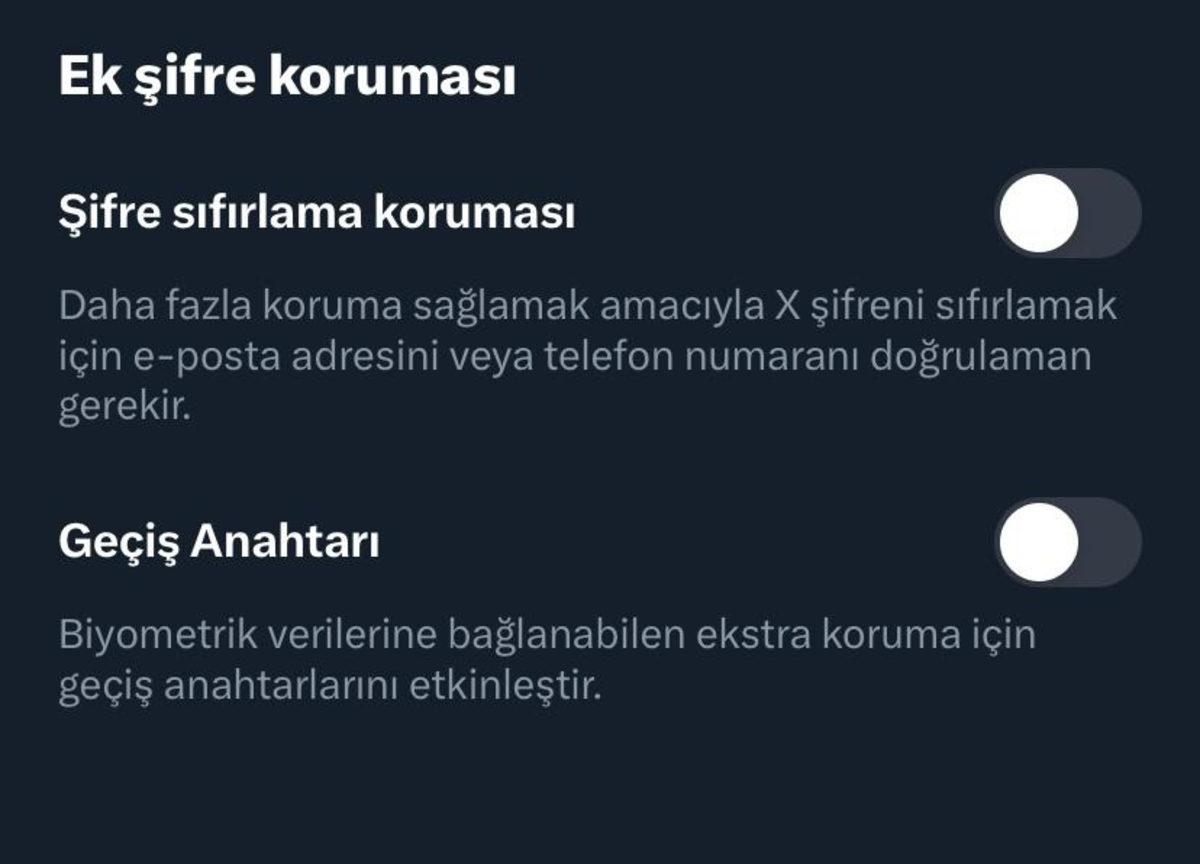 X, Telefon Ekranı Açar Gibi Uygulamaya Girmenizi Sağlayan 